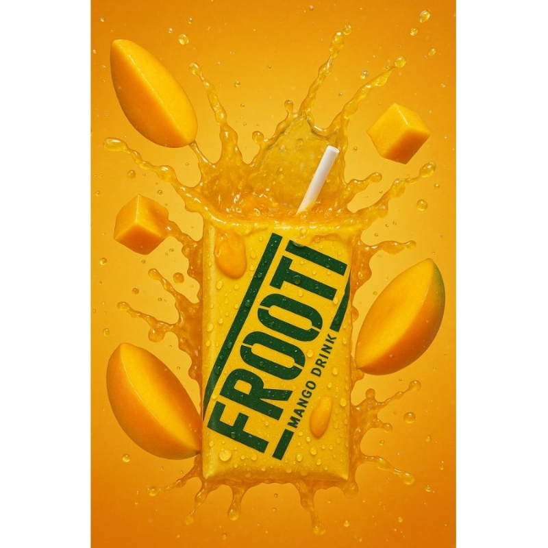 Frooti.