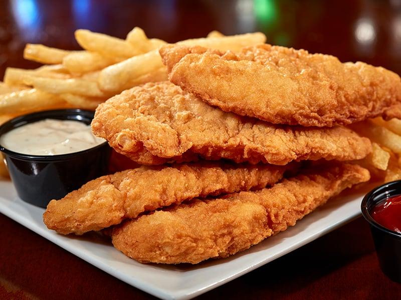 5 Pcs Tenders.