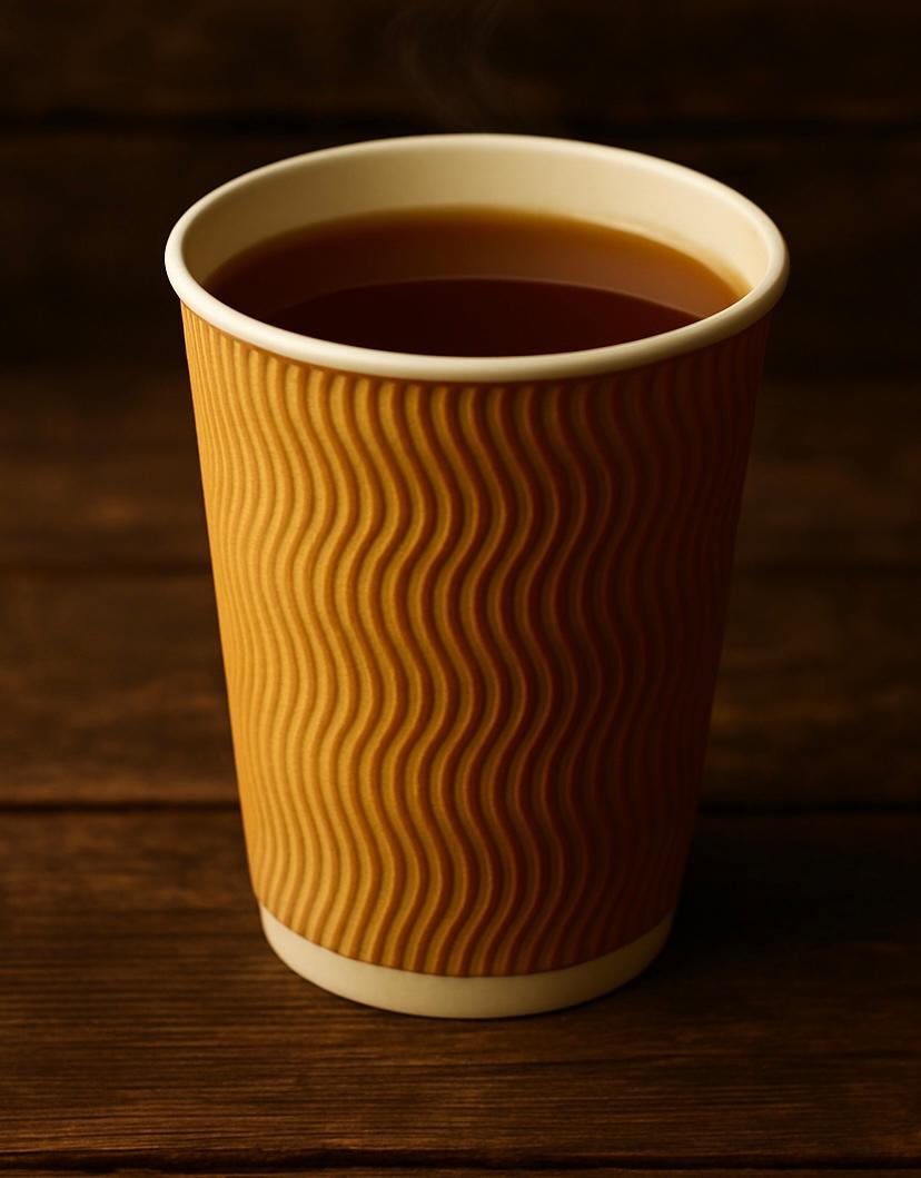 Ginger - Herbal Tea - (No Caffeine).
