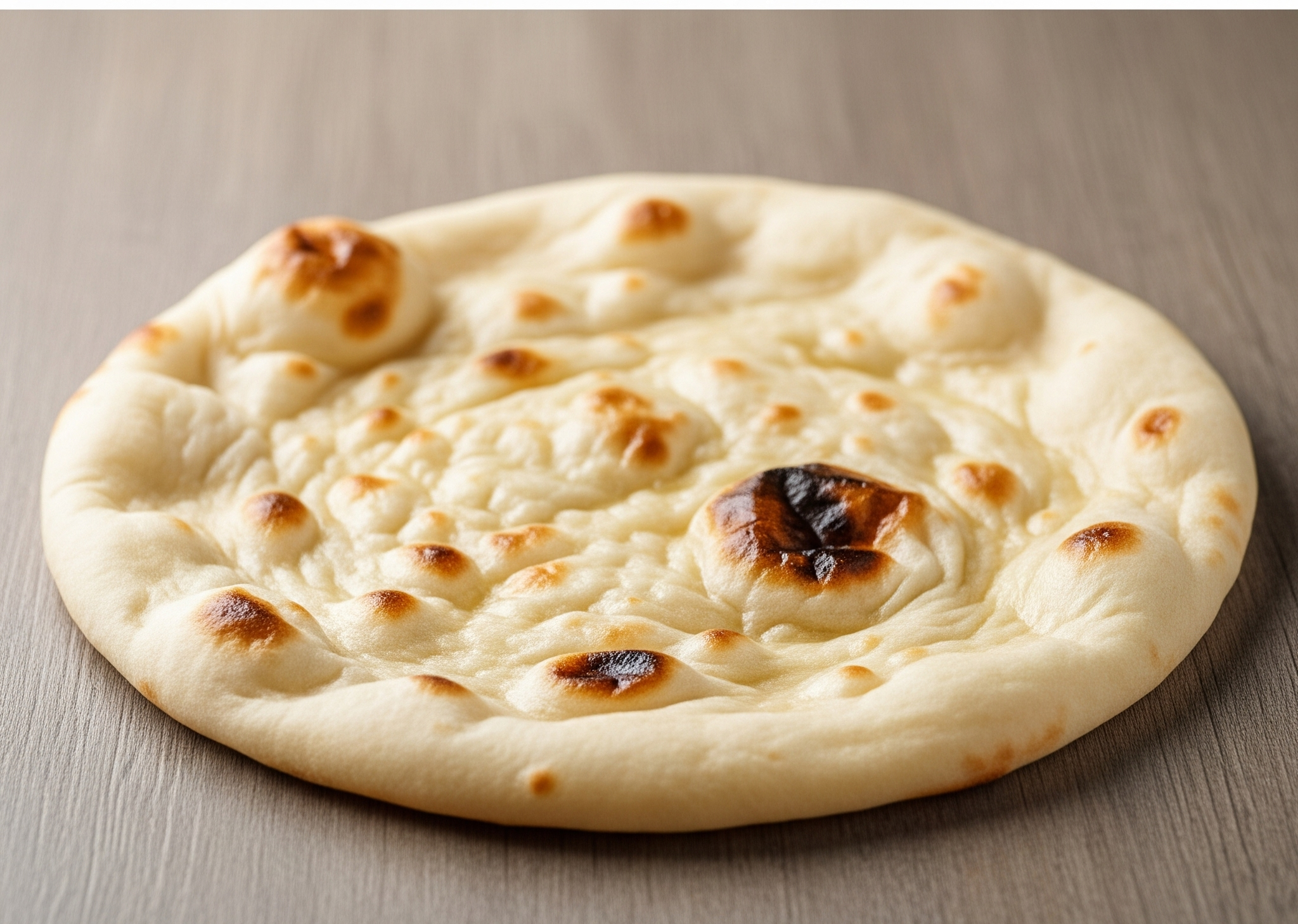 Plain Naan.