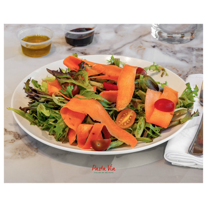 Side House Salad.