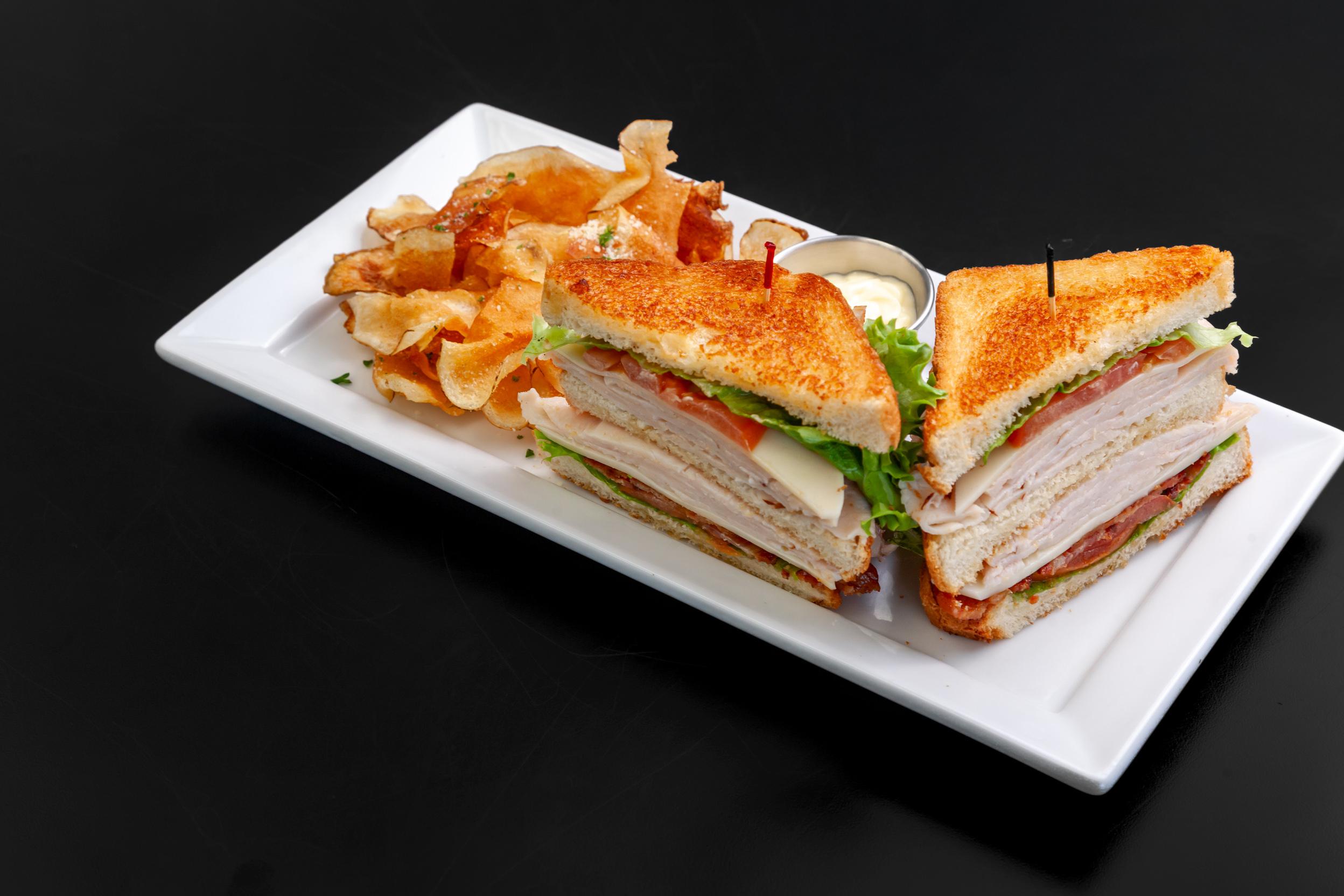 Club Sandwich.