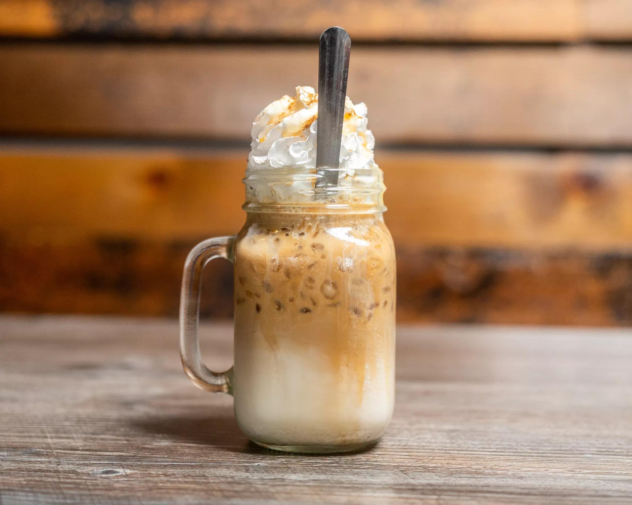 French Toast Latte.