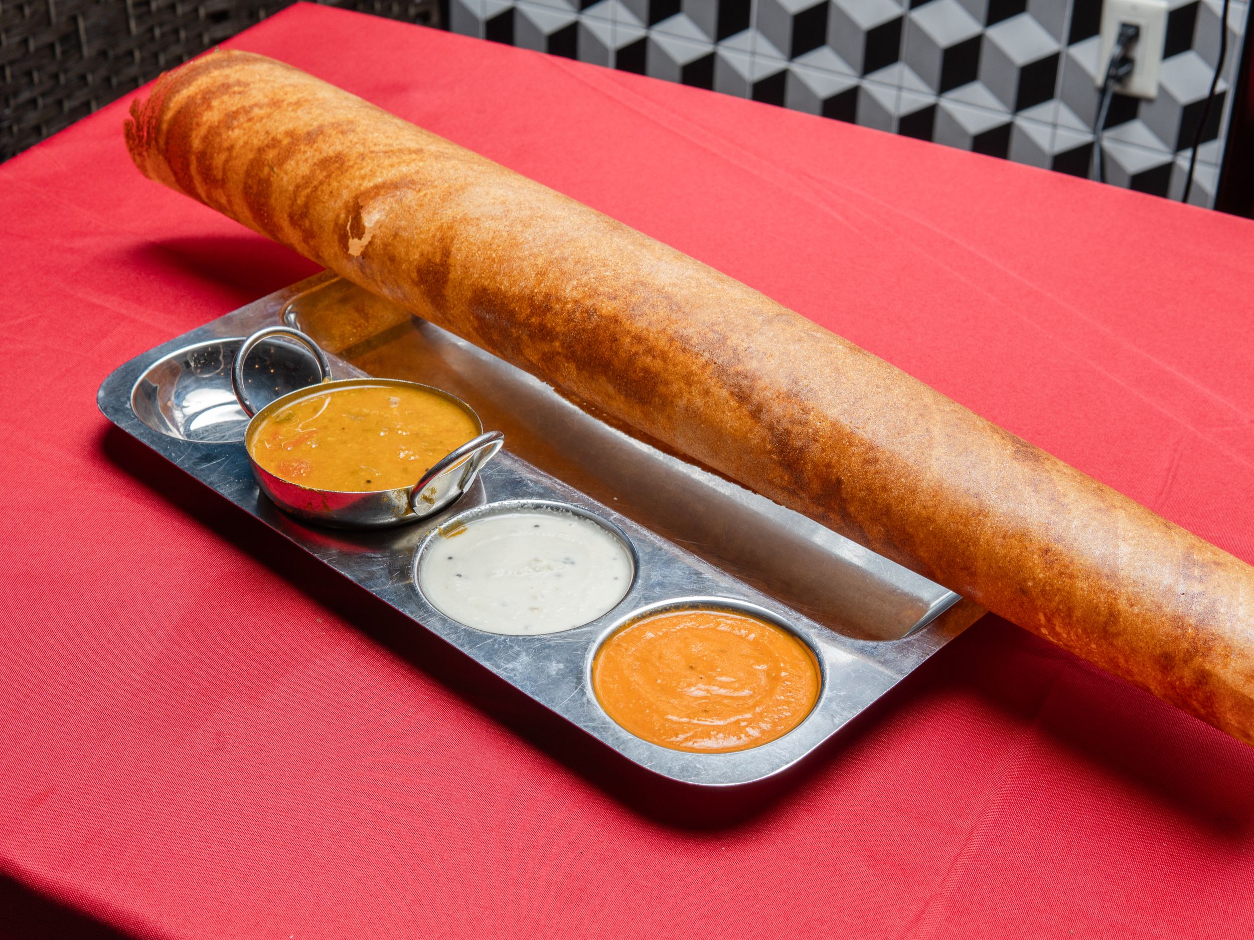 *Paper Dosa.