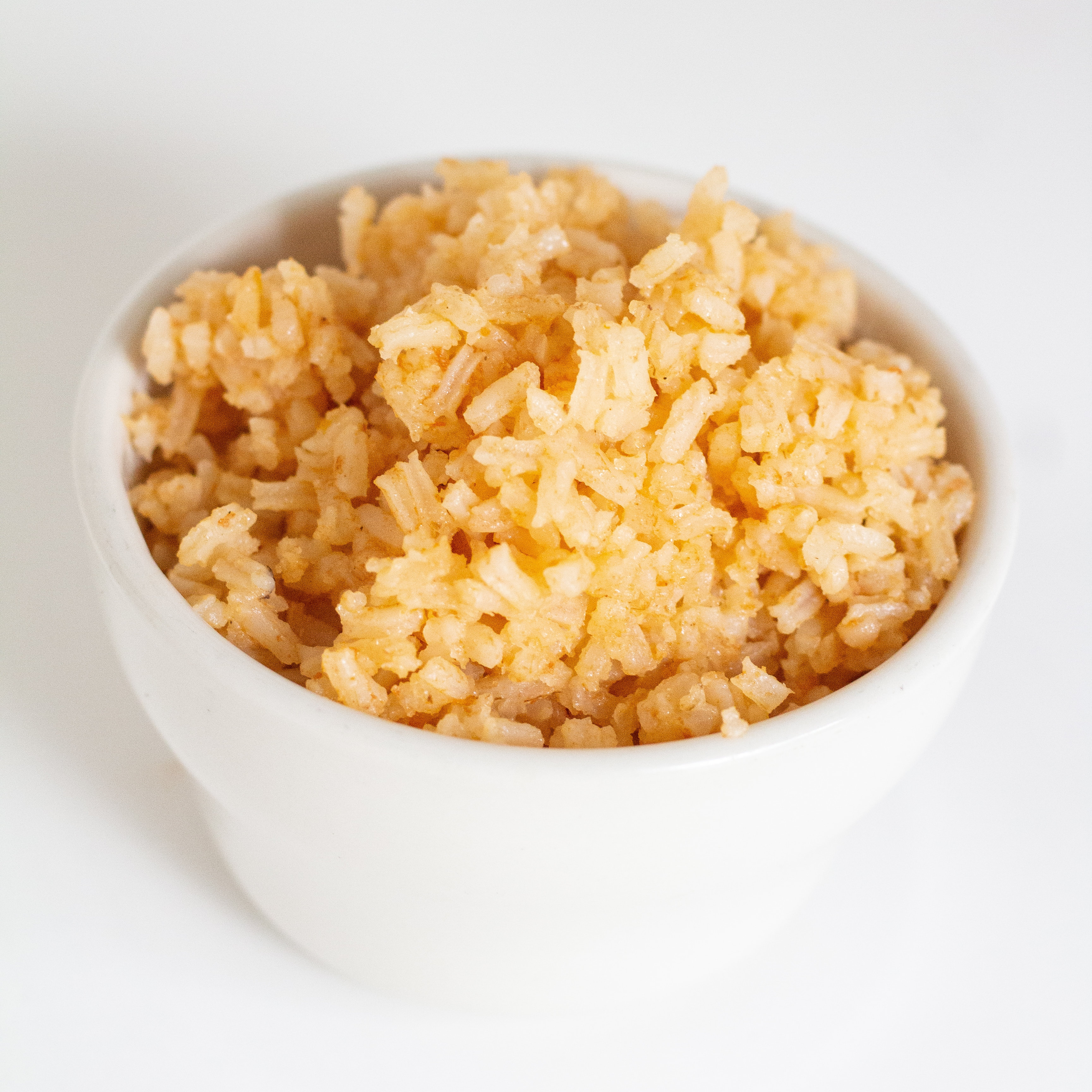Organic Mexican Rice.