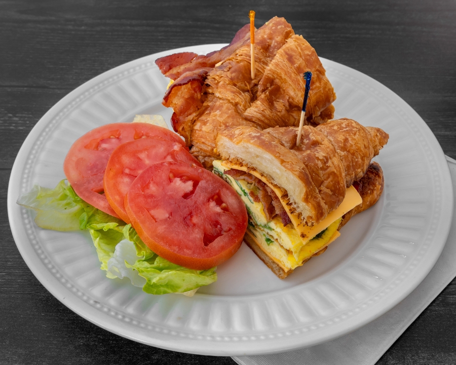 Two Egg Sand  Chs & Mt.