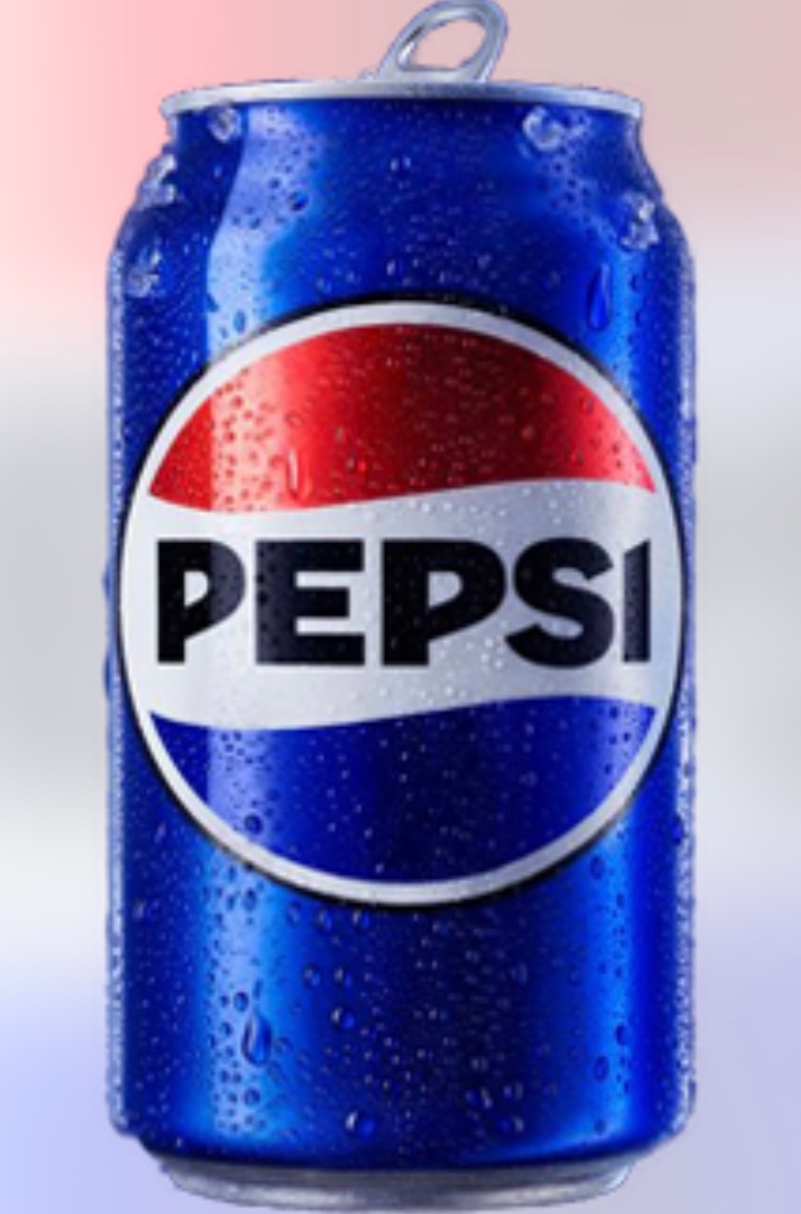 Soda Cans.