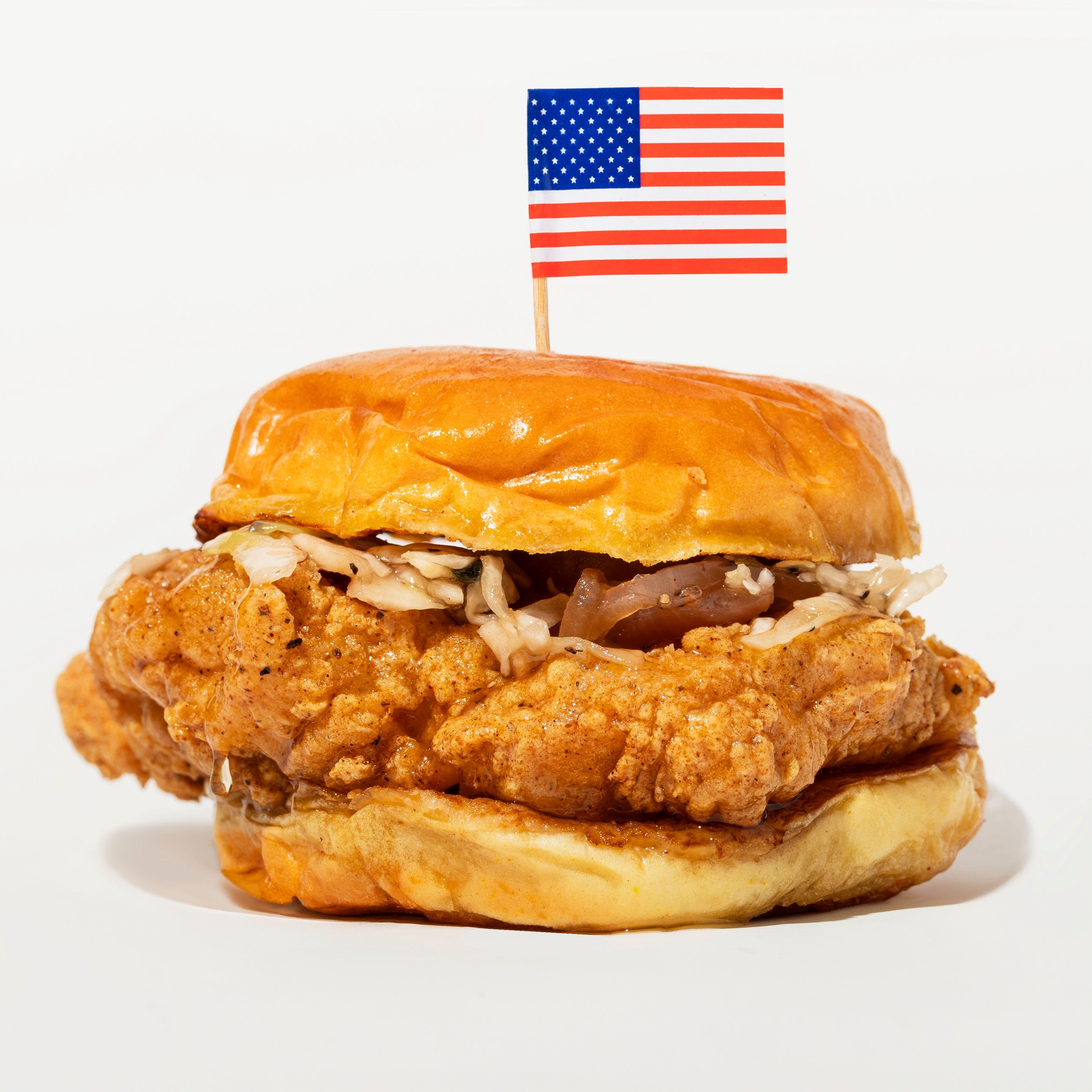 Cluckin' Peachy.