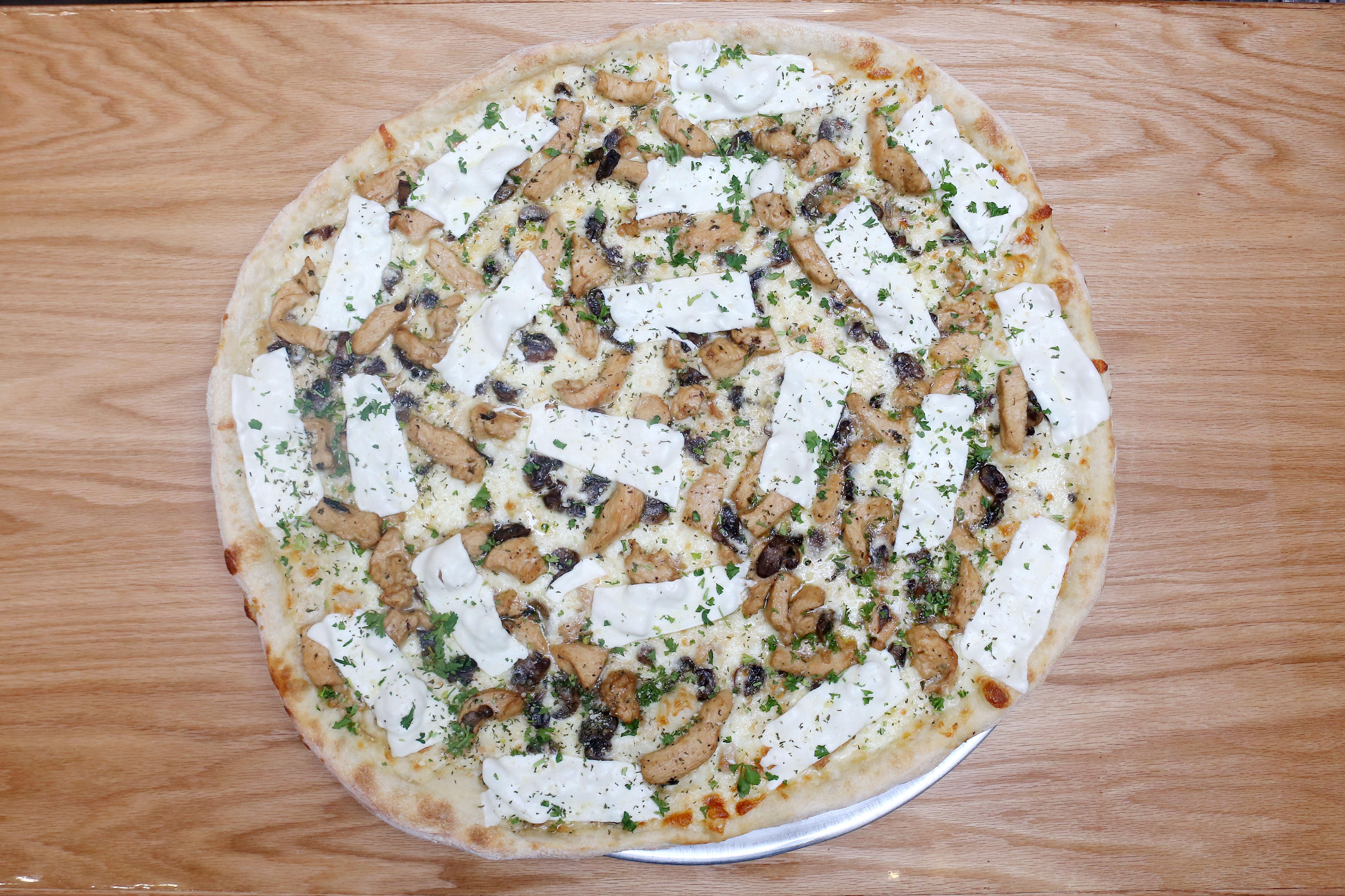Large Marsala.