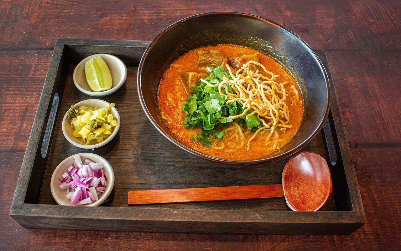 Khao Soi.