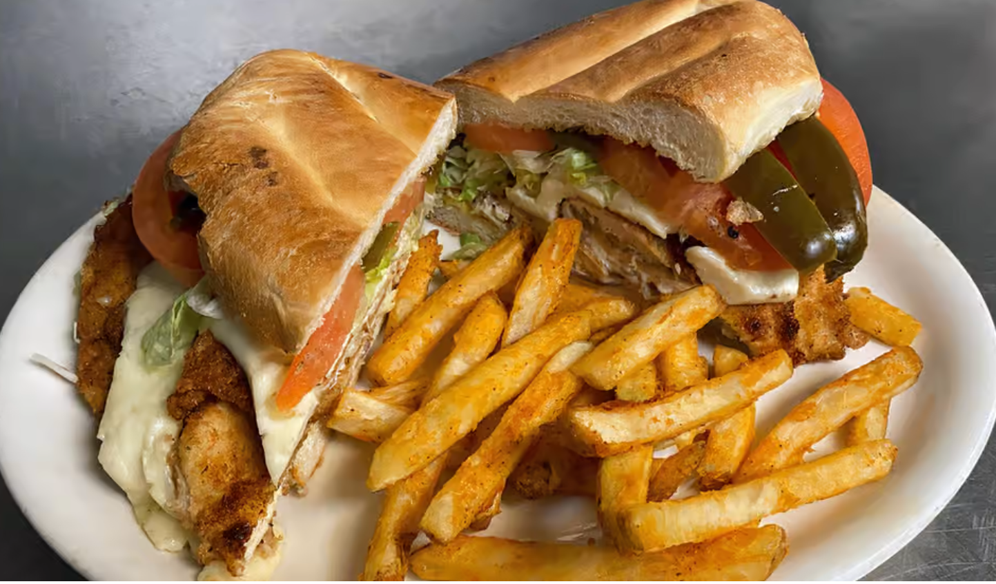 Build Your Own Torta-Licious Sandwich.