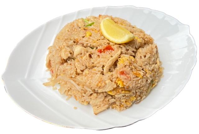 Thai Fried Rice.