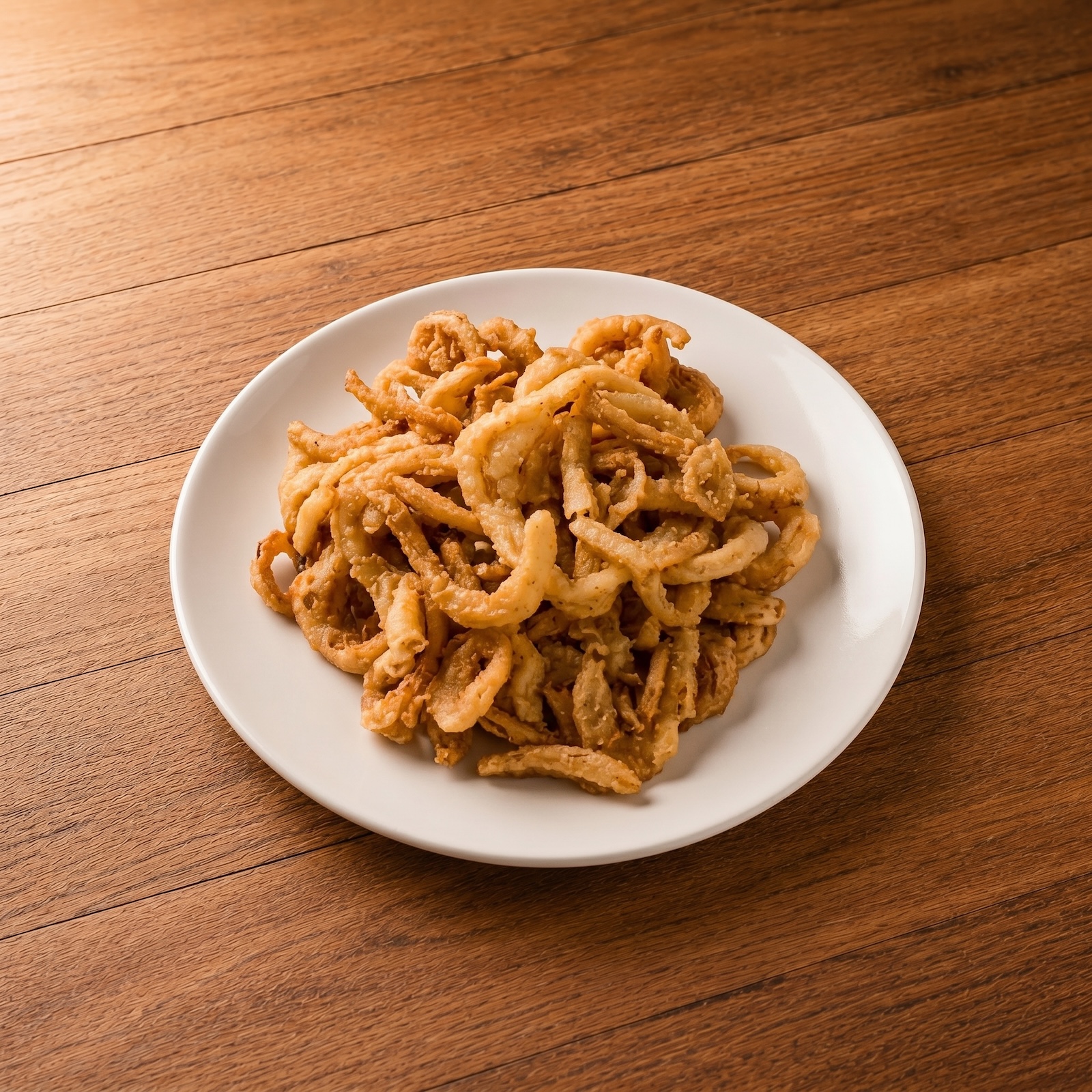 Onion Straws.