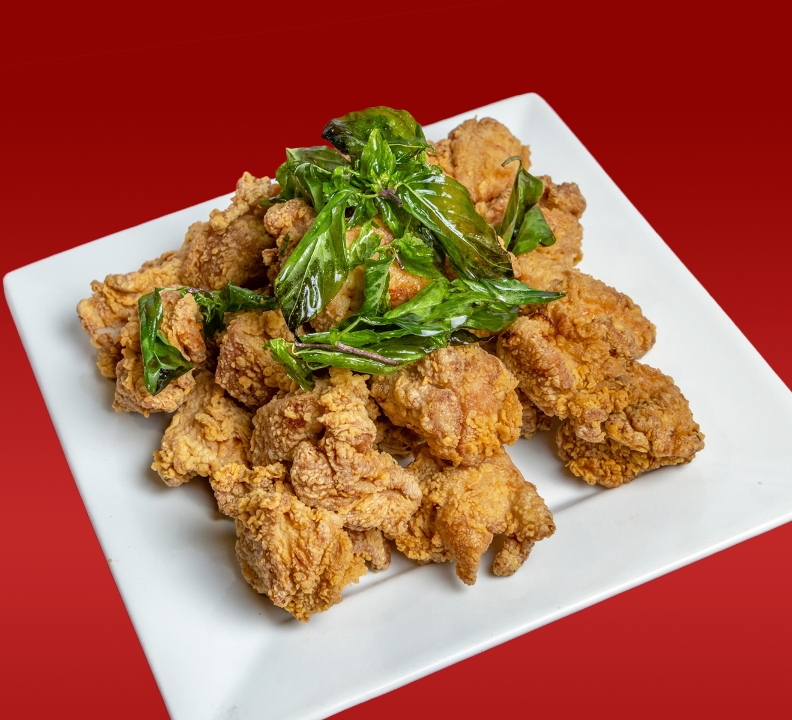 Popcorn Chicken 鹽酥雞.