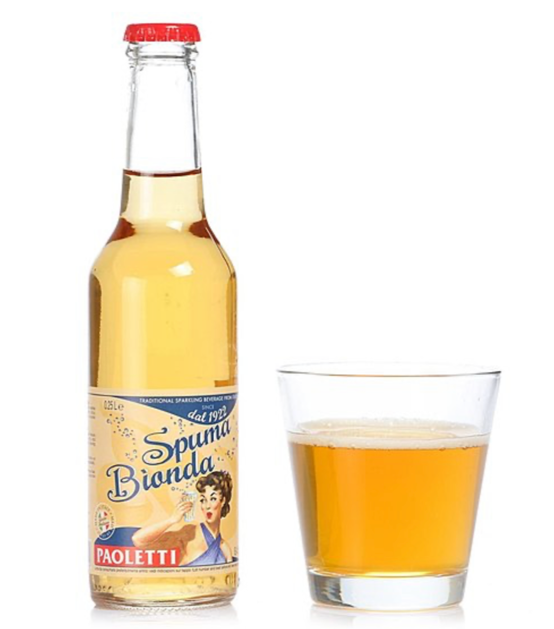 Lemon Paoletti.