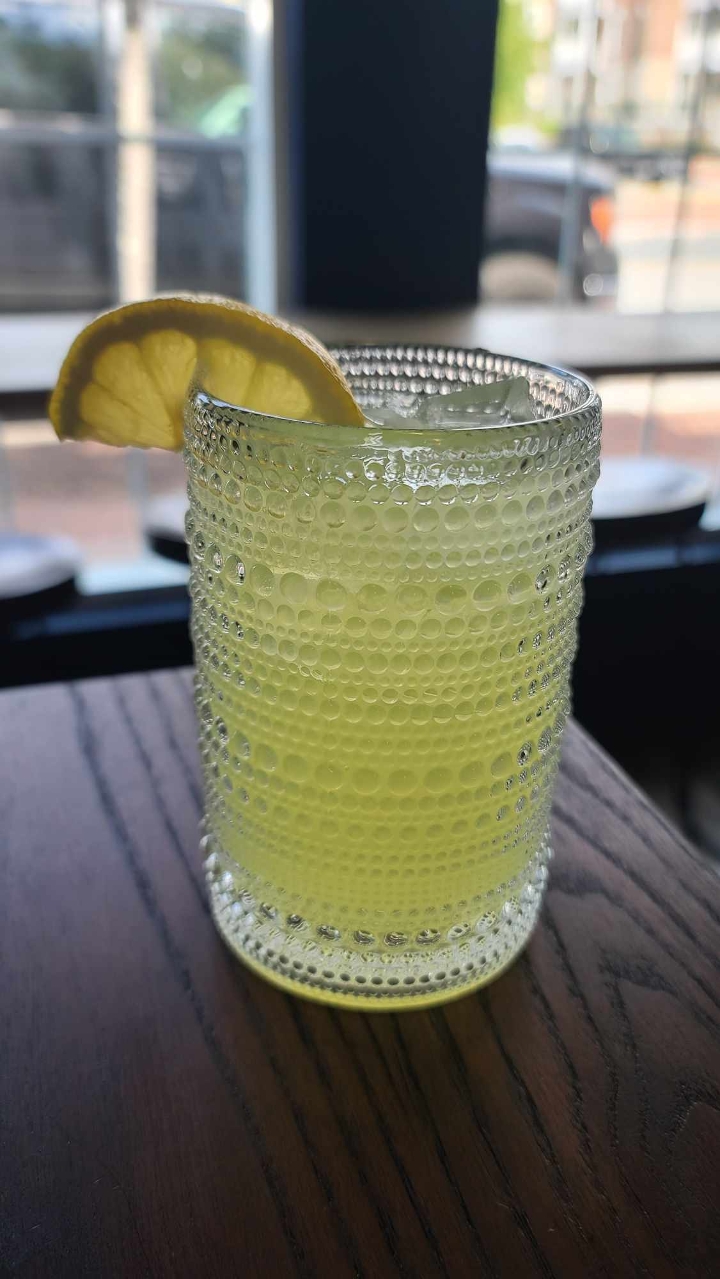 Lemonade.