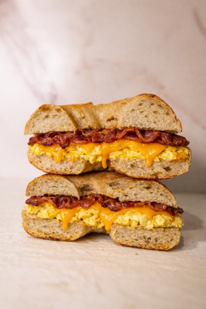 Bacon Egg & Cheese.