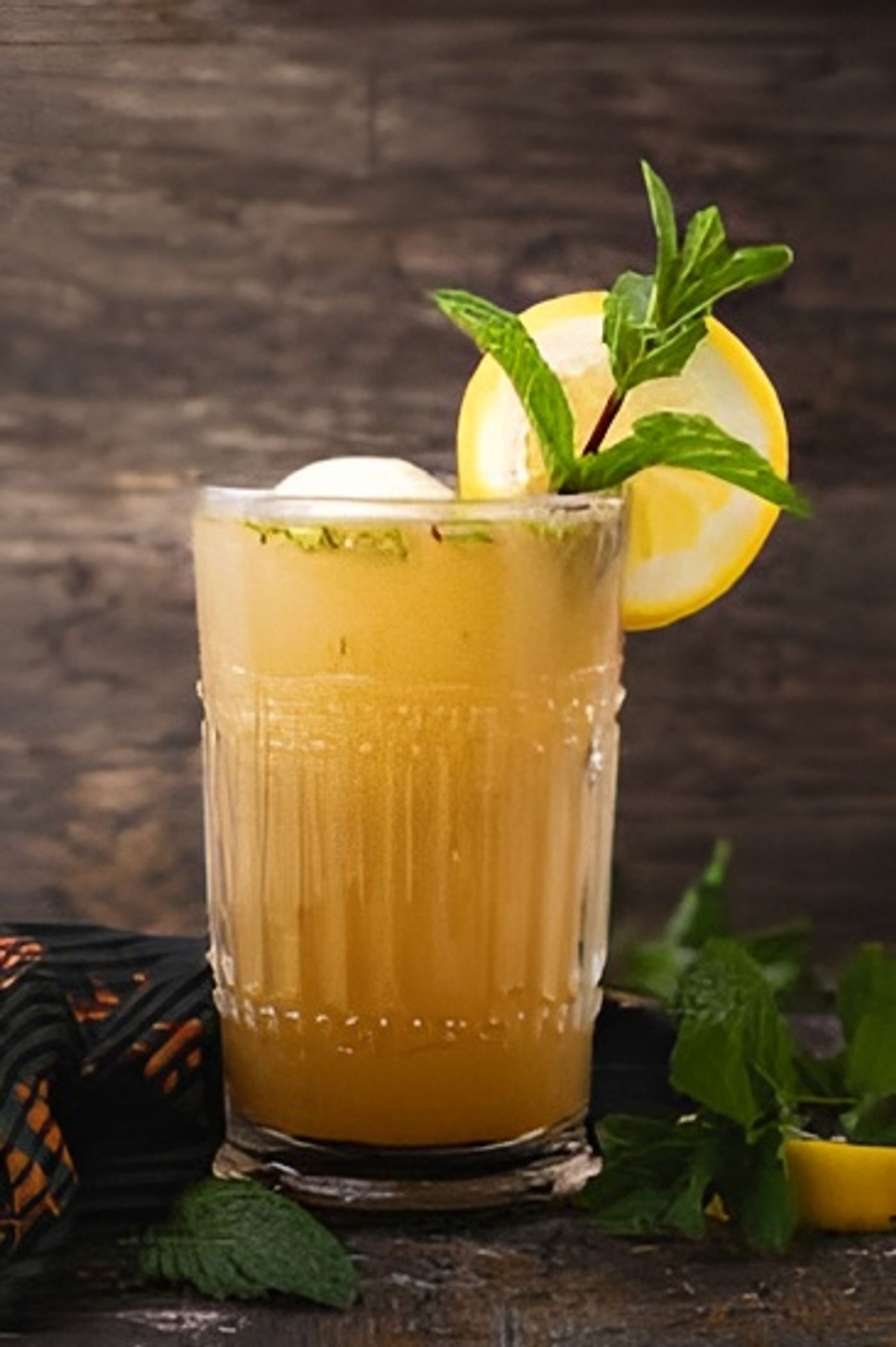 Nimbu Masala Soda.