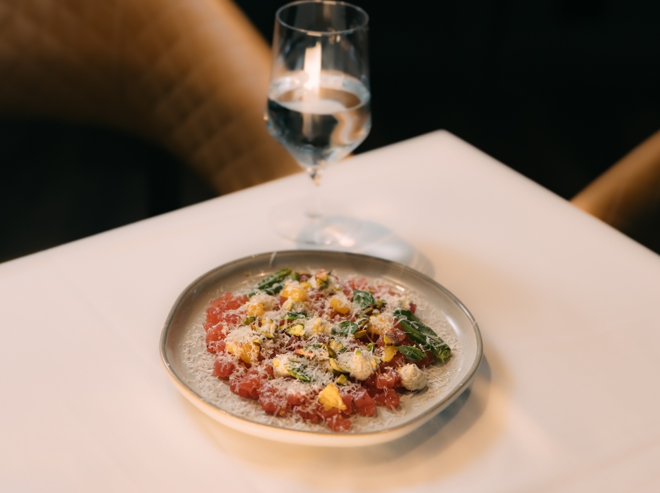 Tuna Tartare (R) (GF).