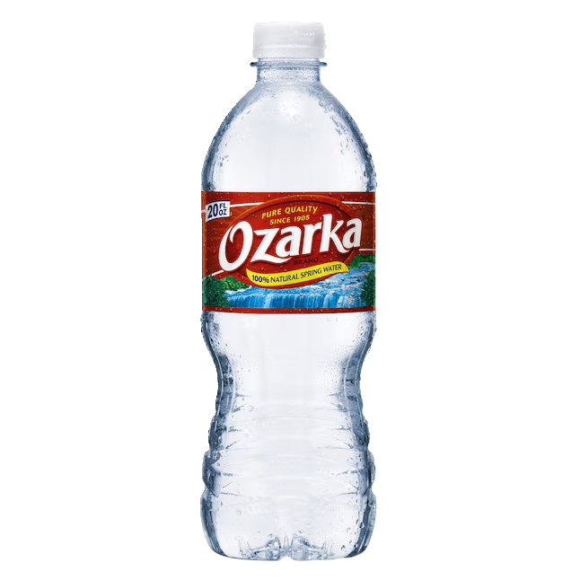 Water Bottle.