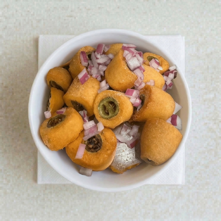 Cut Mirchi.