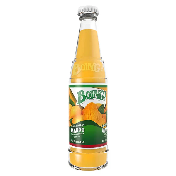Boing! Mango.