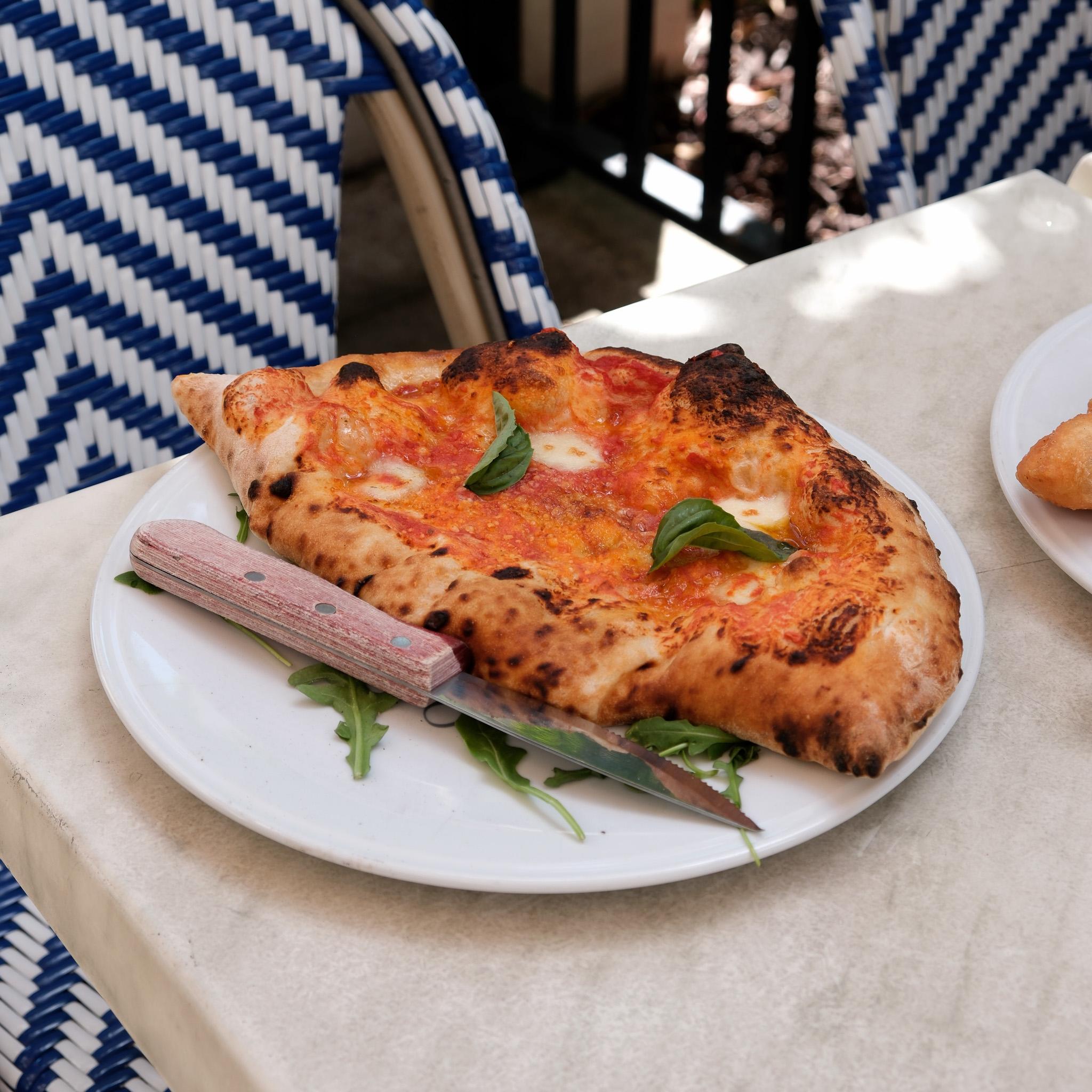 Calzone.