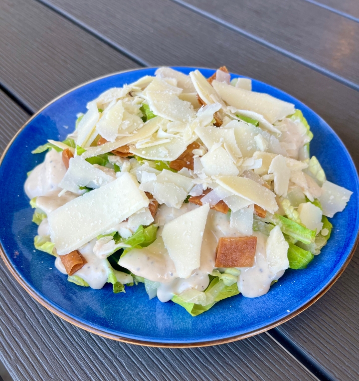 Side Caesar Salad.