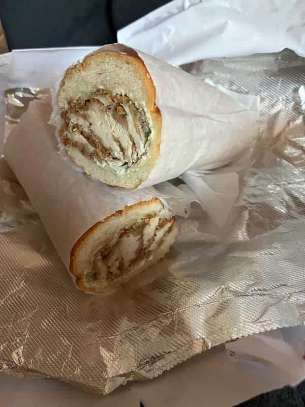 Build Your Own Sandwich.