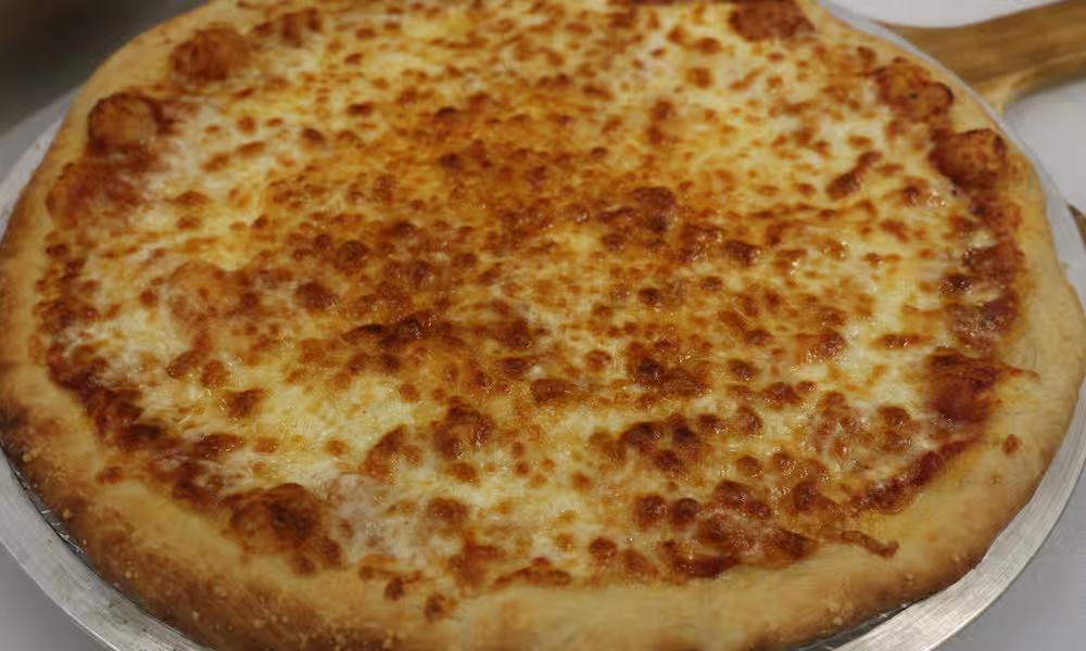 Small Pizza.
