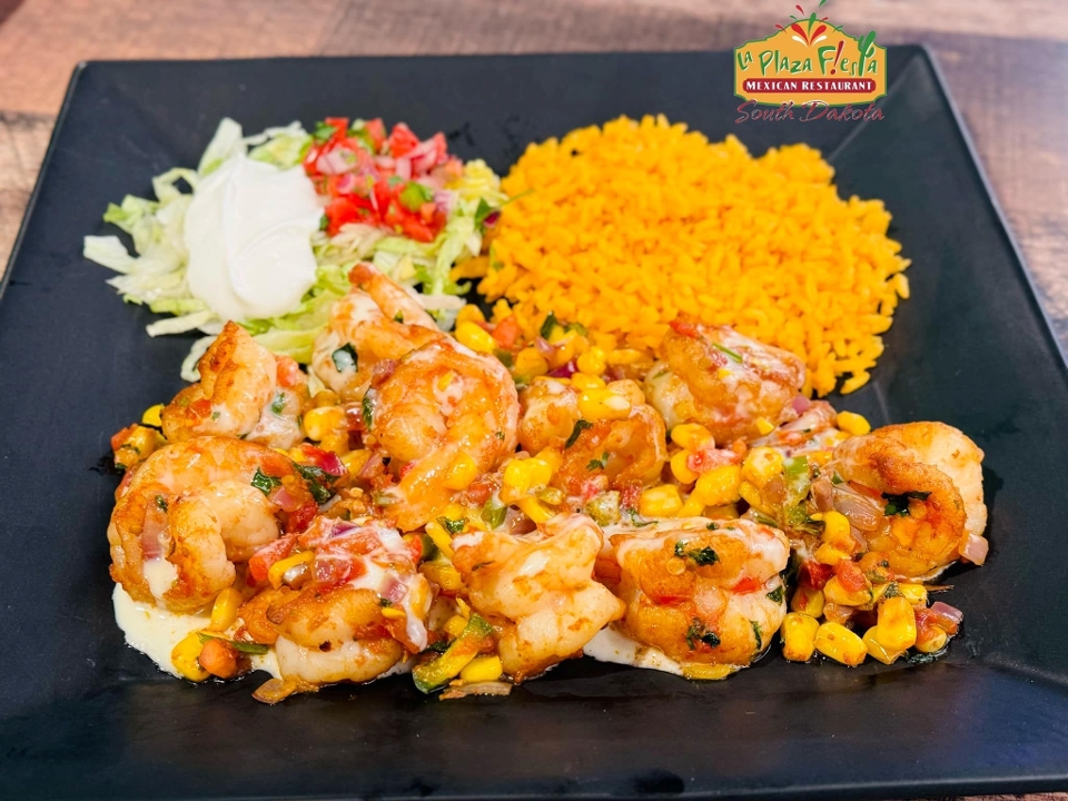 Shrimp A La Costa.