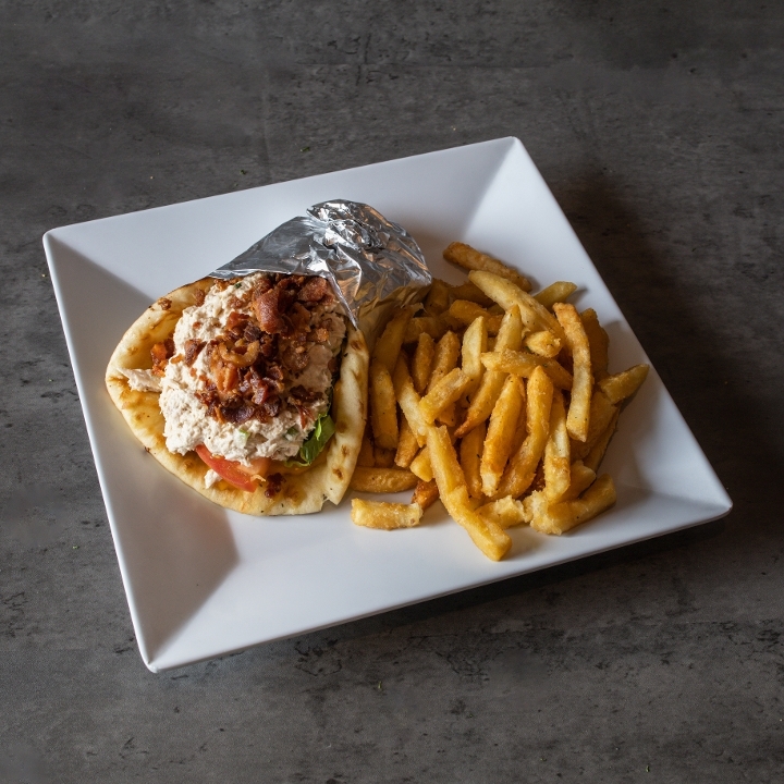 Tuna Pita.
