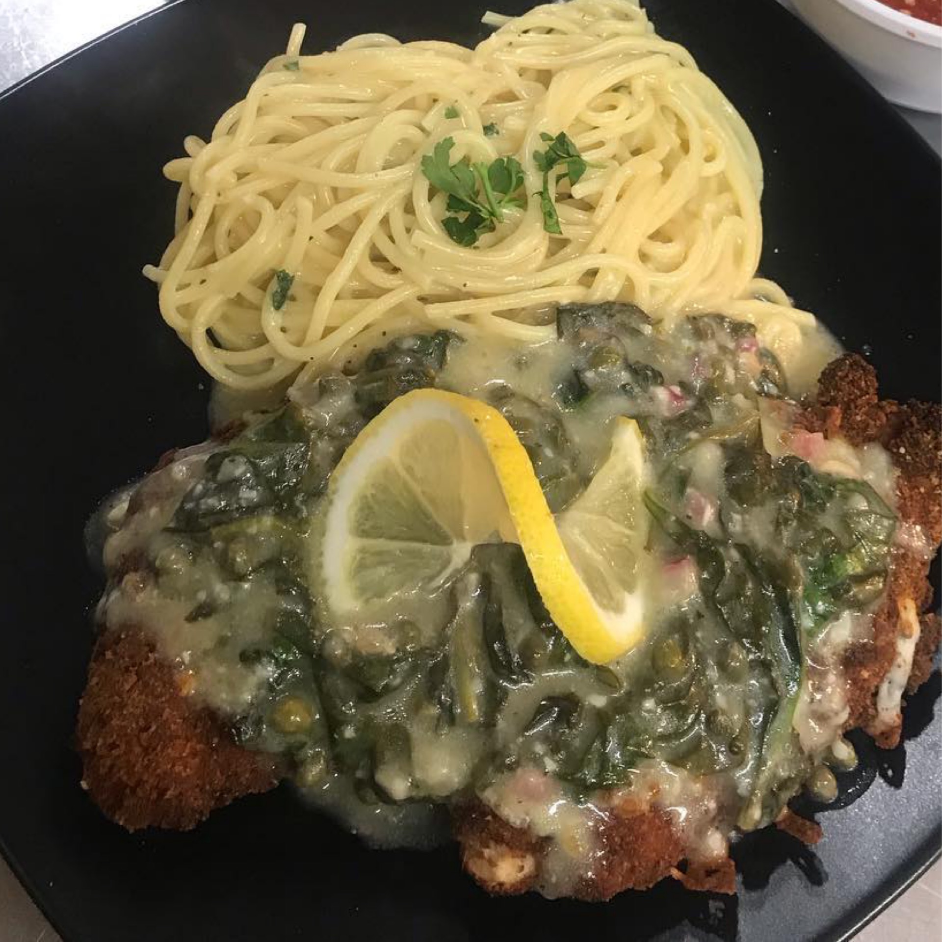 PICCATA.