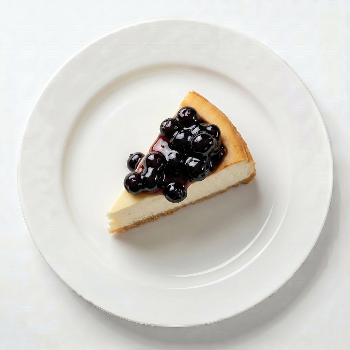 New York Cheesecake.