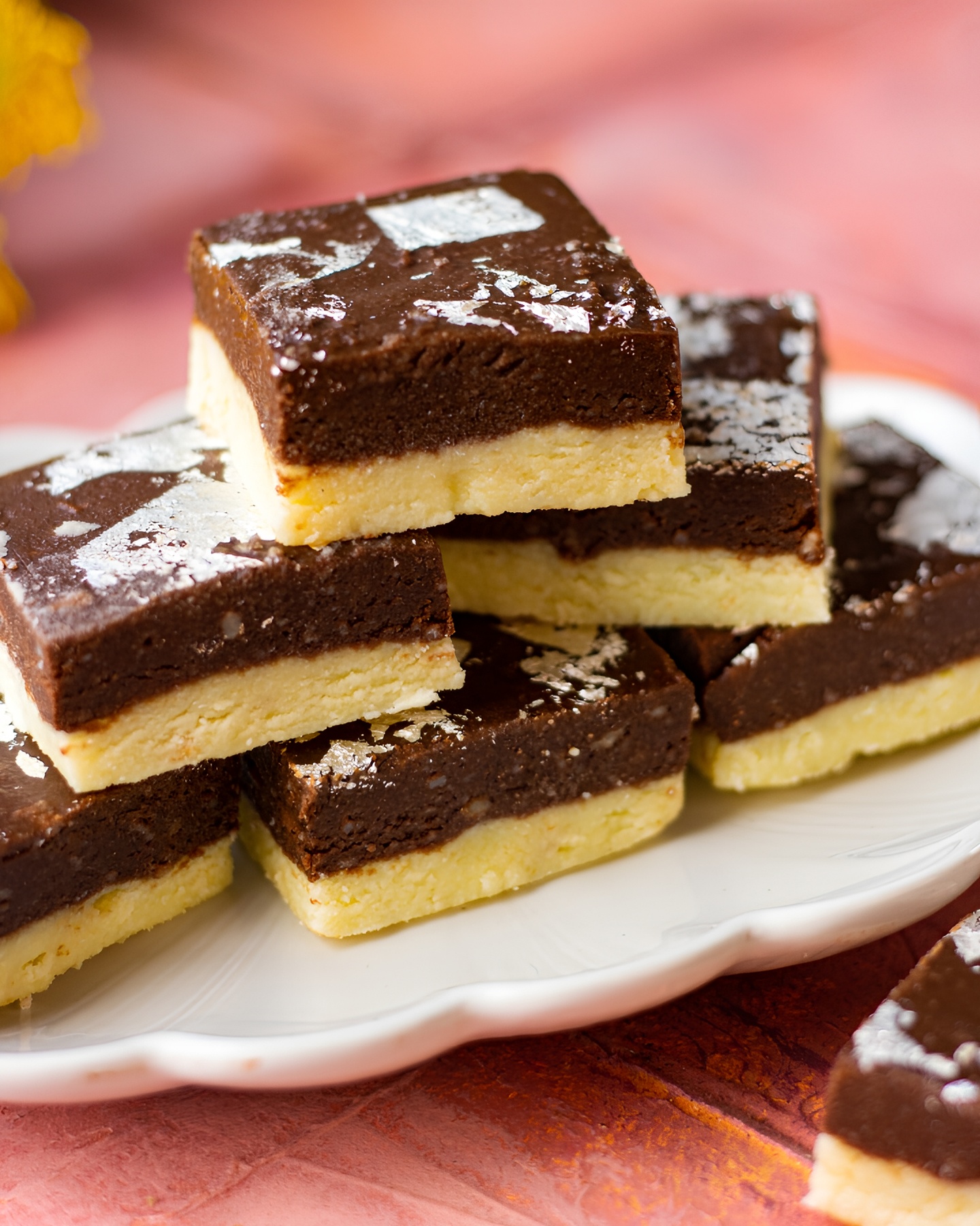 Choclate Burfi   (Popular Item).