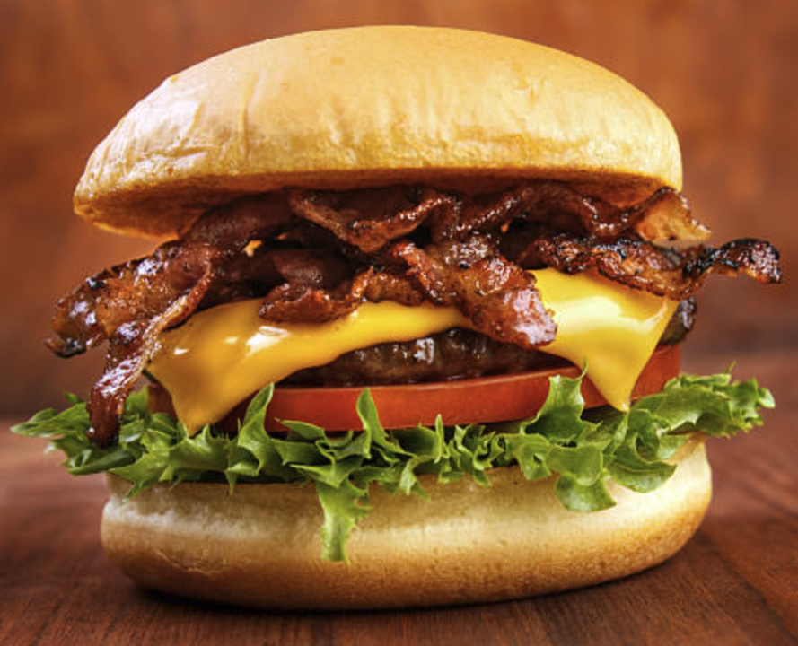 CYO Burger.