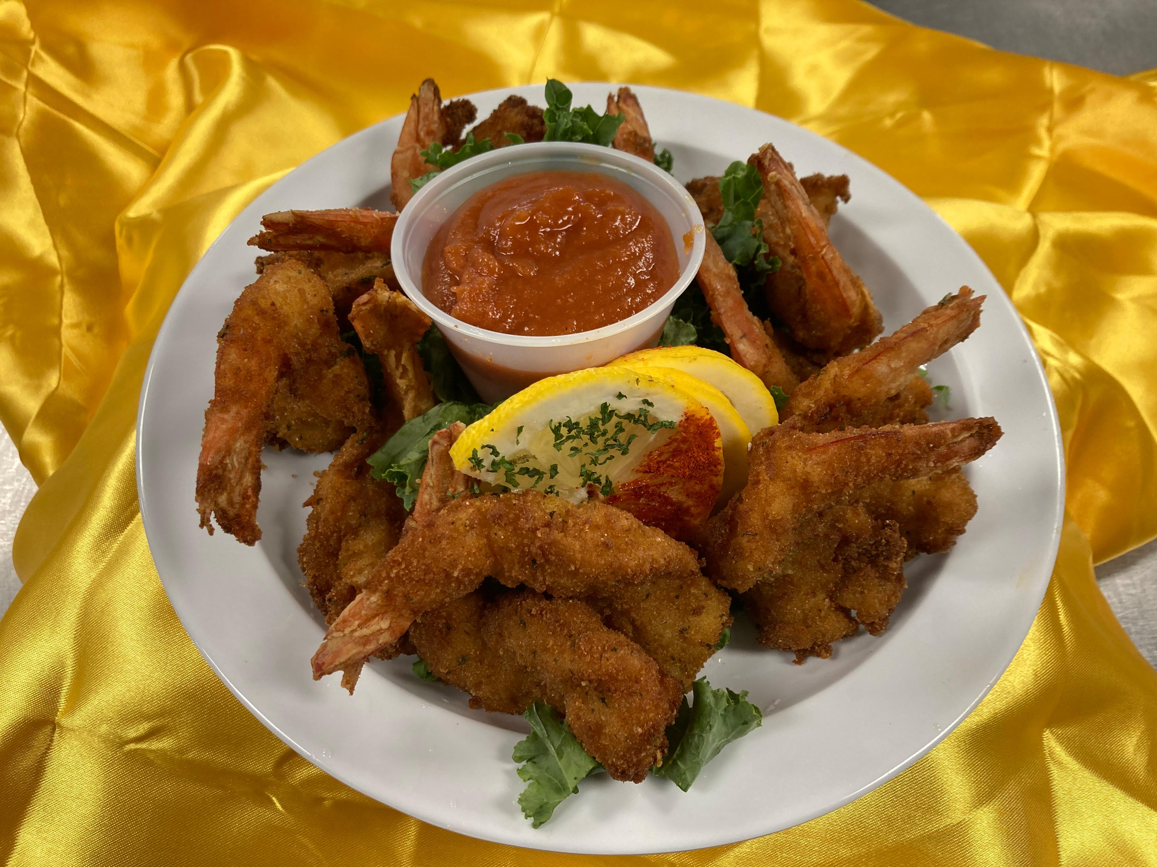 12 pc Signature XJumbo Shrimp Platter.