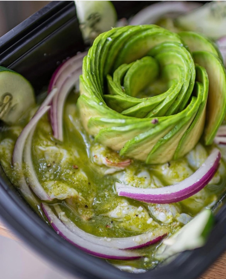 Aguachile.
