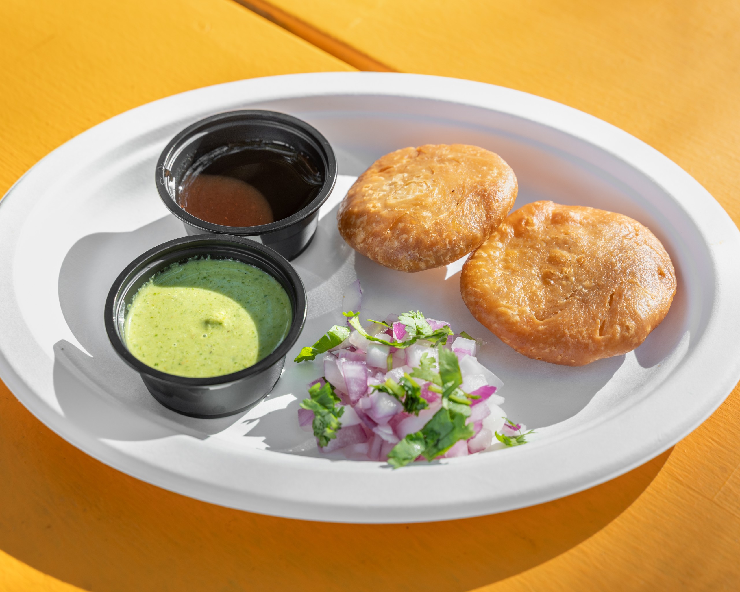 O - Kachori (2 Nos).