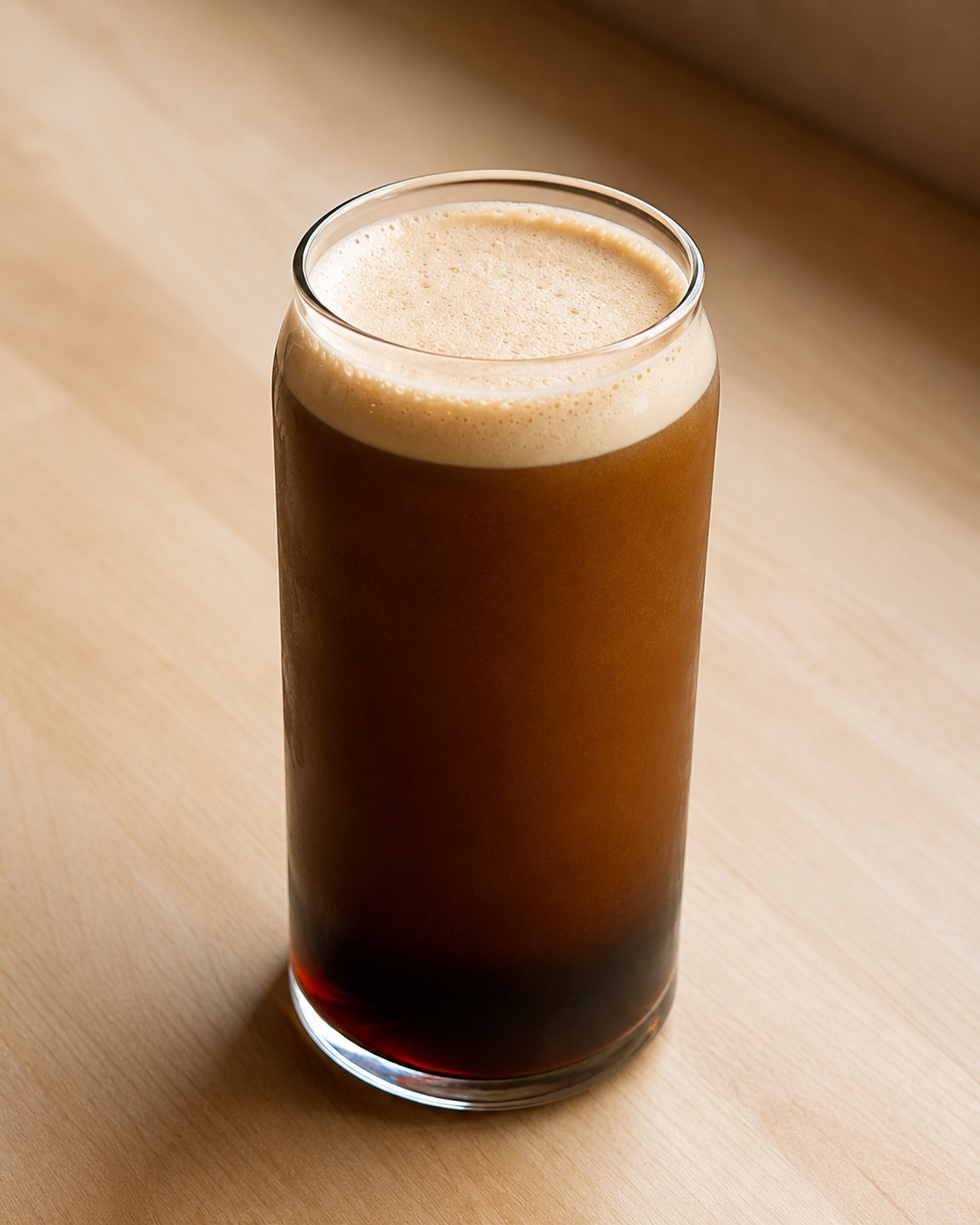Nitro Cold Brew.