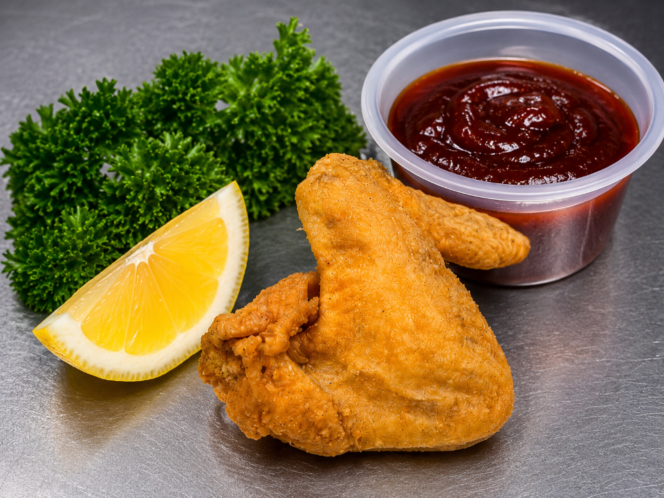 Chicken Whole Wing Only.