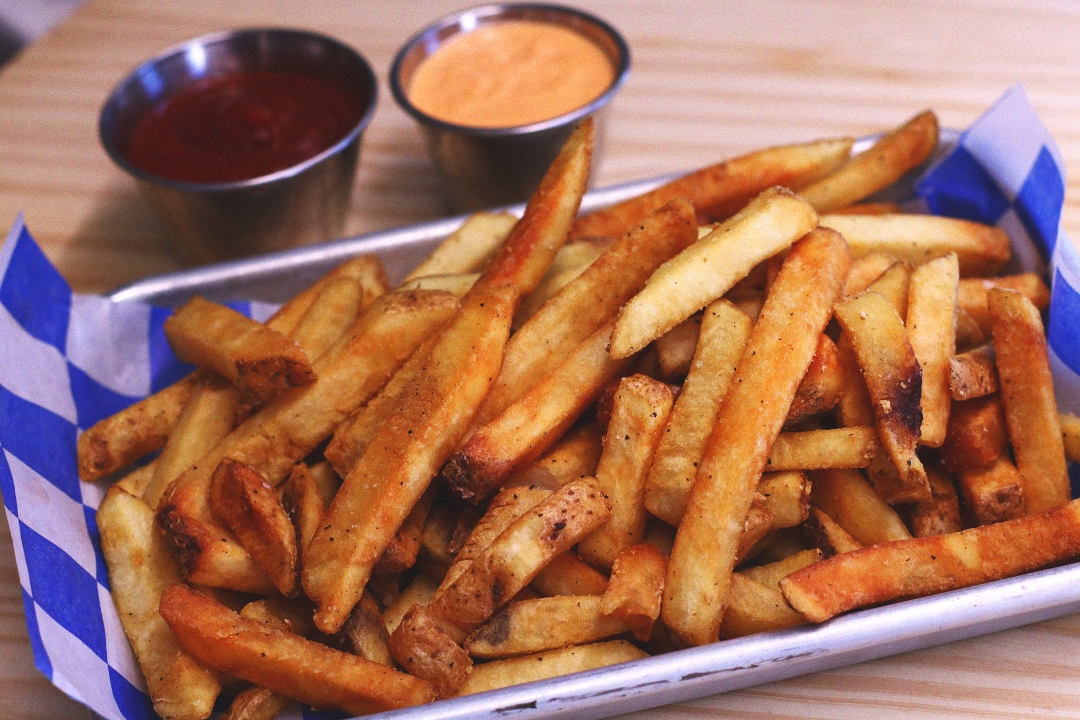 Fries.