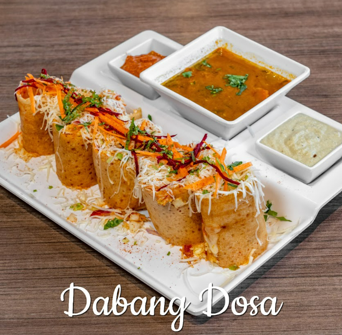 Dabang Dosa.
