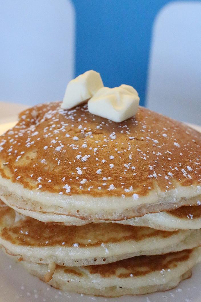 .Pancakes.