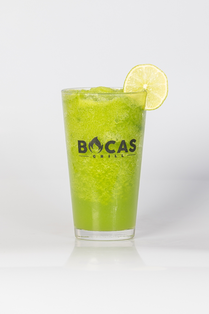 Mint Lemonade.