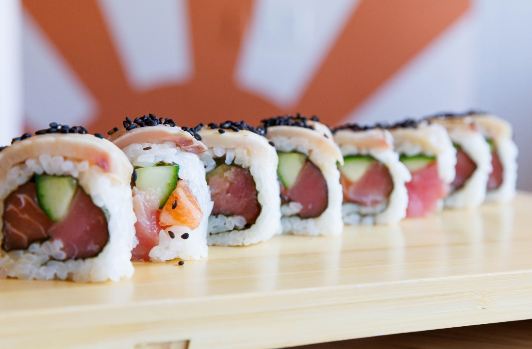 Boston Harbor Roll.
