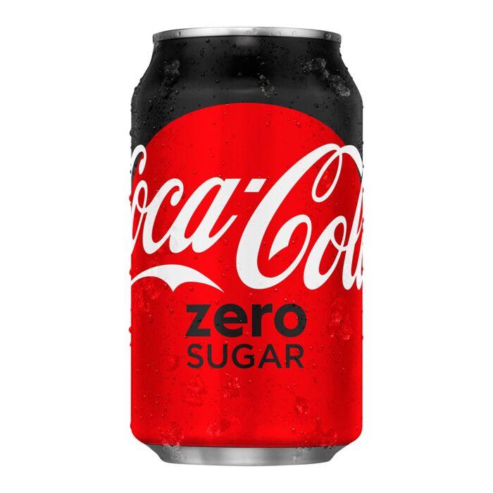 Zero Coke.