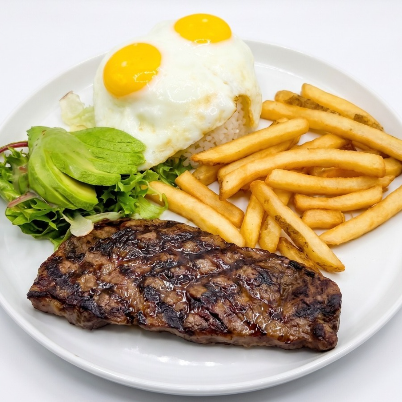 Churrasco.
