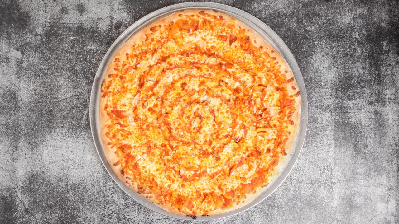Buffalo Chicken.