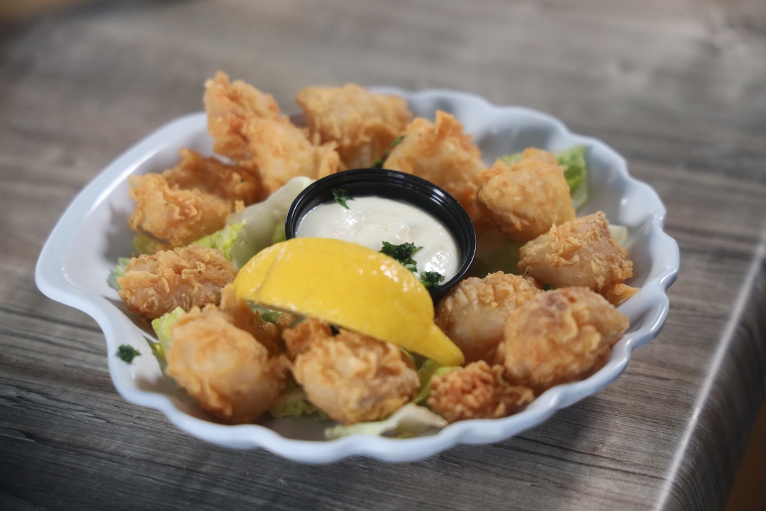 Grouper Nuggets.